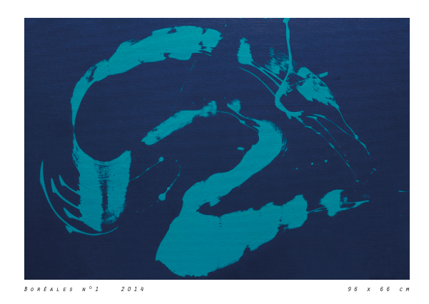 Boréales N°1 (2014) Kitty Holley