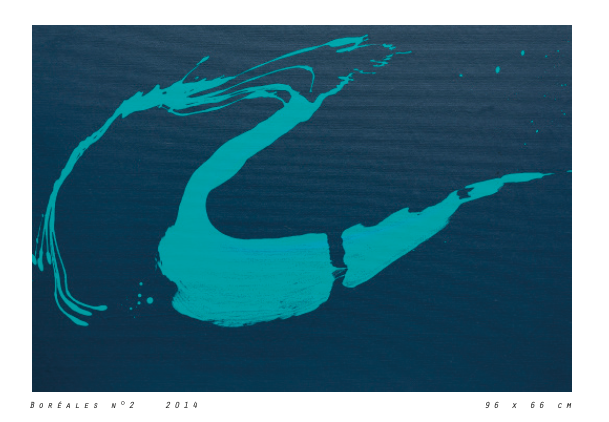 Boréales N°2 (2014) Kitty Holley