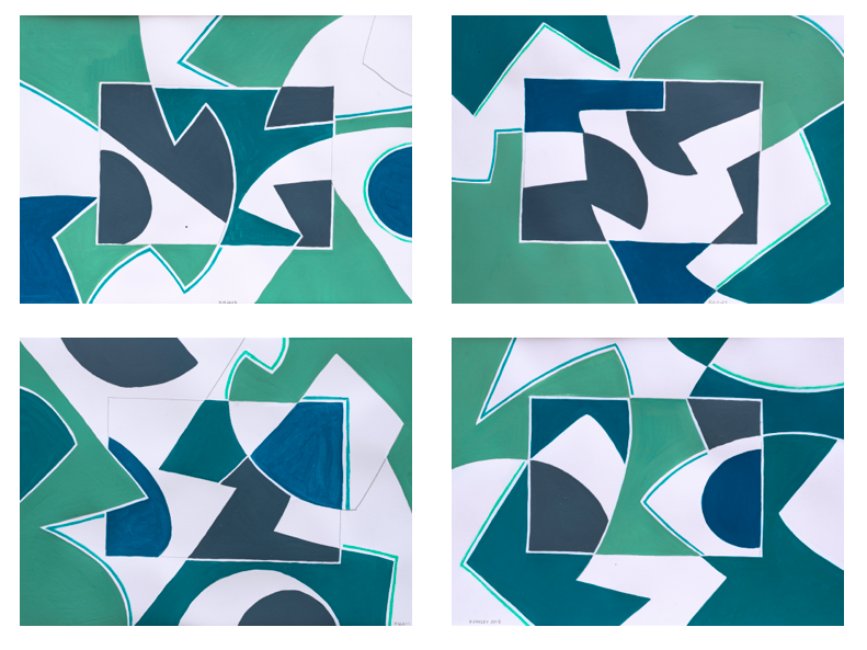 Cartographie des territoires gelés (2013) - Kitty Holley