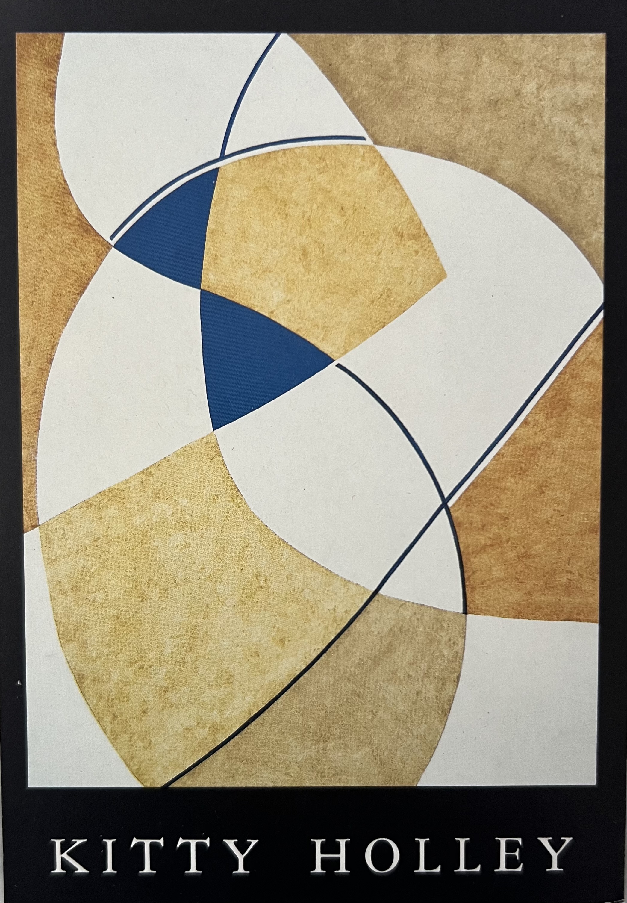 Sans titre, peinture acrylique et crayon sur papier, 1991