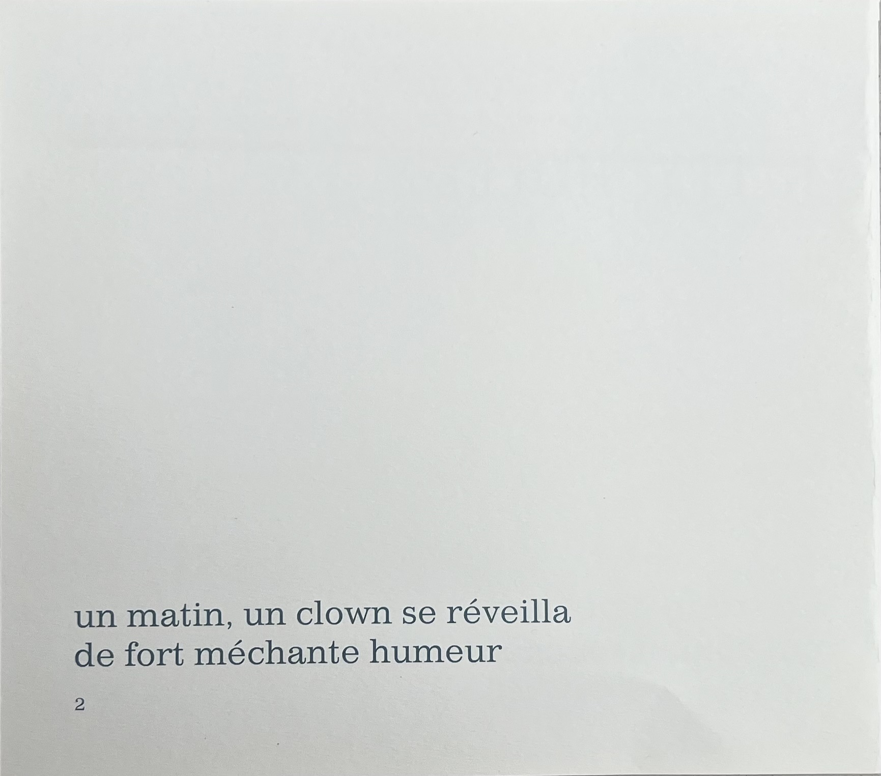 Texte Réveil méchante humeur