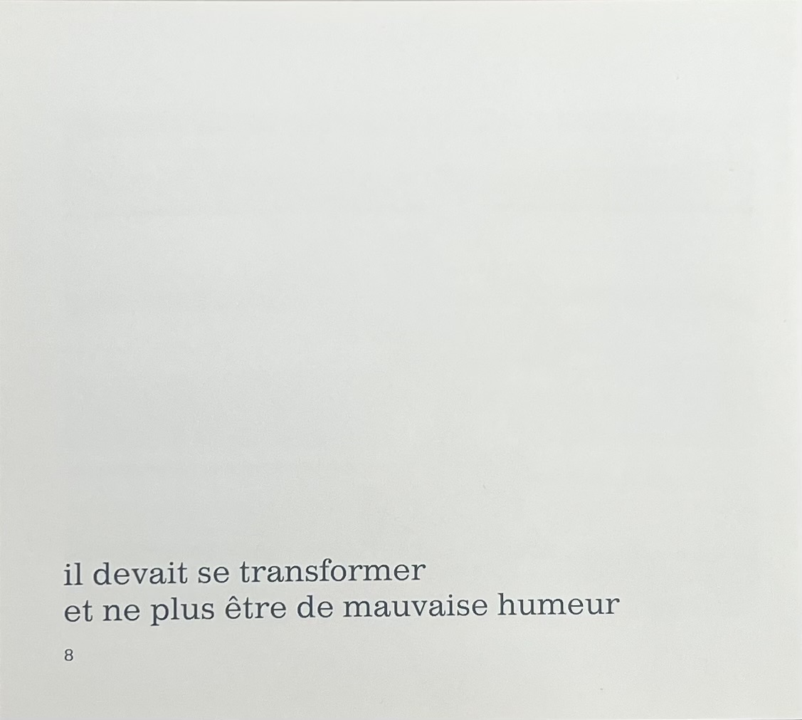 Texte Transformation