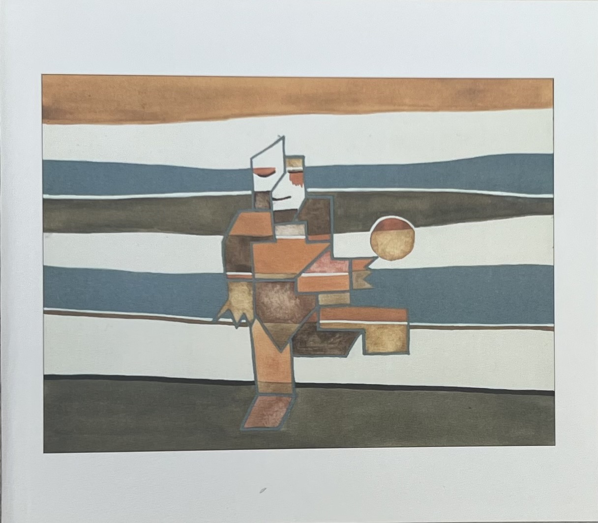 Aquarelle sourire