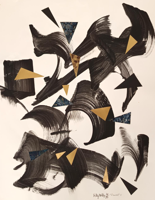 L'envol I (1993) - Kitty Holley