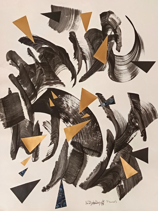 L'envol III (1993) - Kitty Holley
