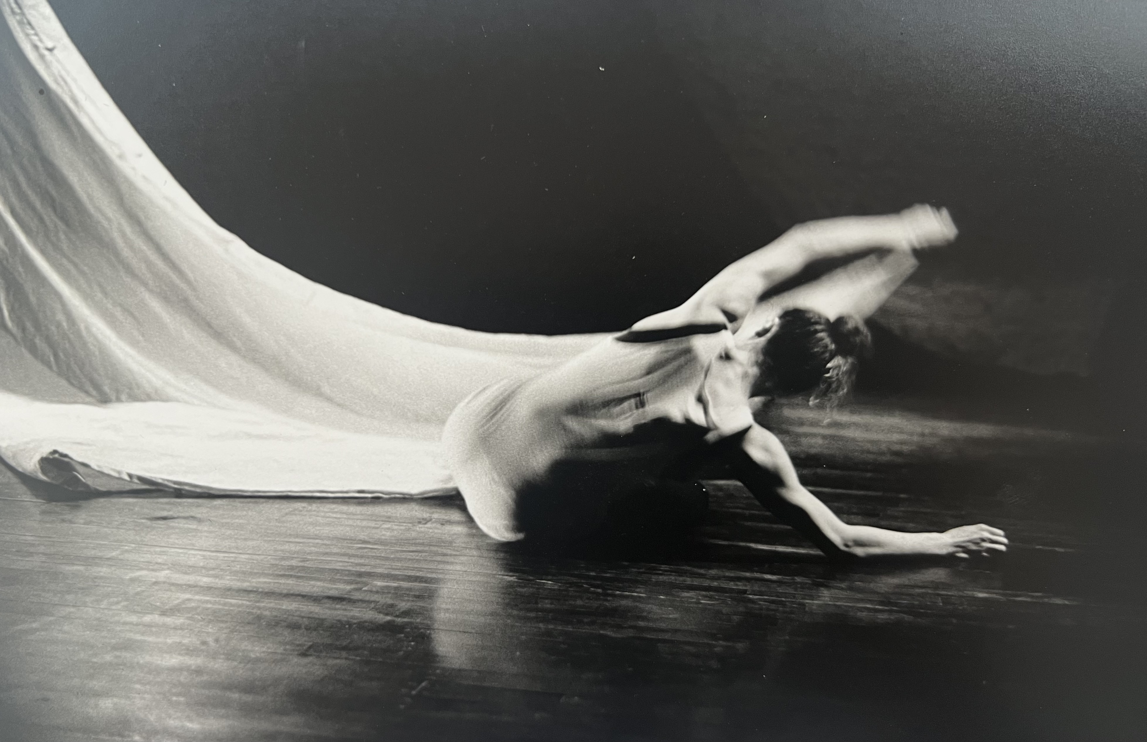 L'Espace traversé (1993) Photo Bruno Vallet