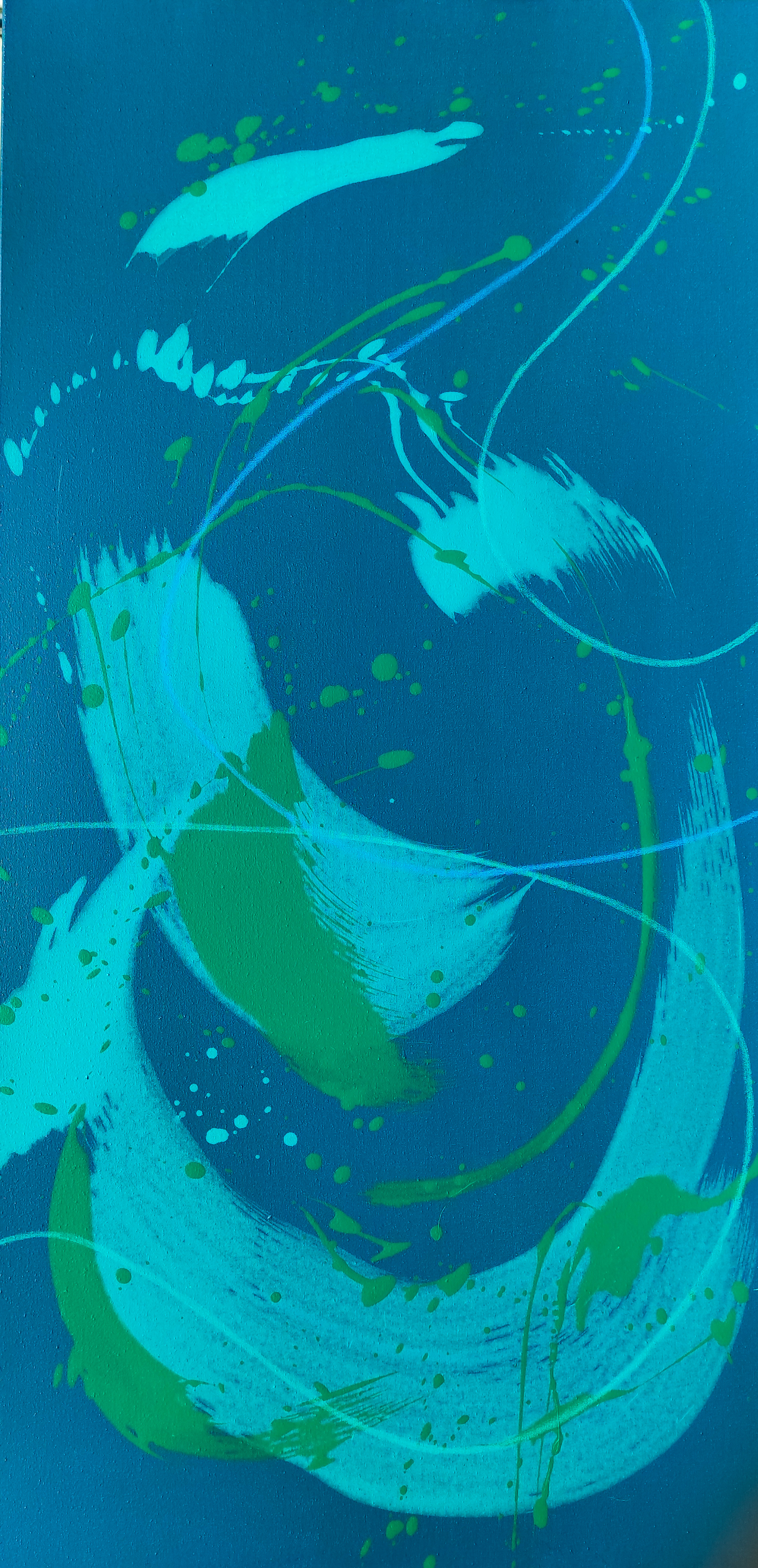 Deep Blu II Kitty Holley Venise 2022