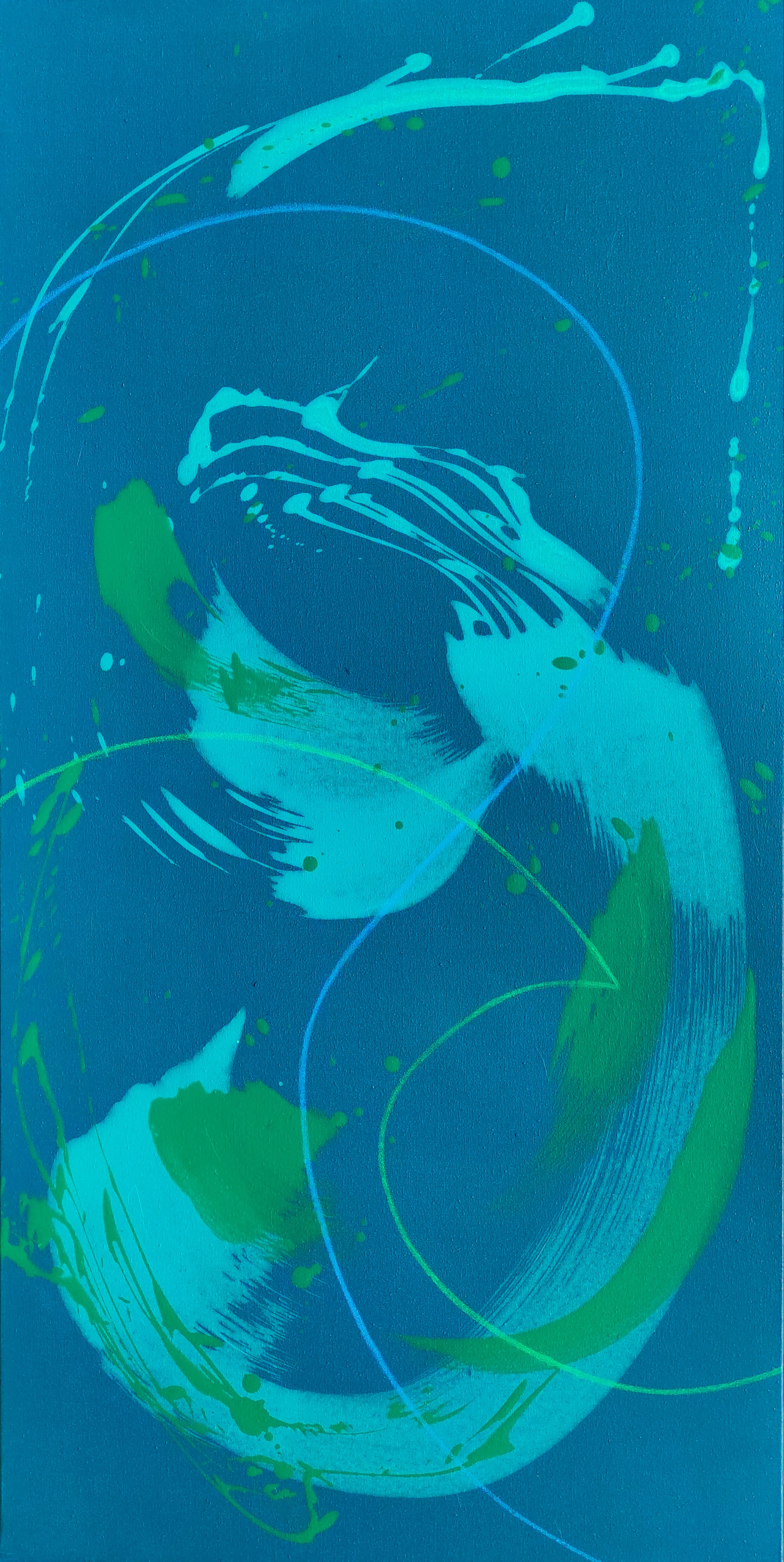 Deep Blu III Kitty Holley Venise 2022