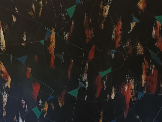 La nuit déchirée II (1992) - Kitty Holley