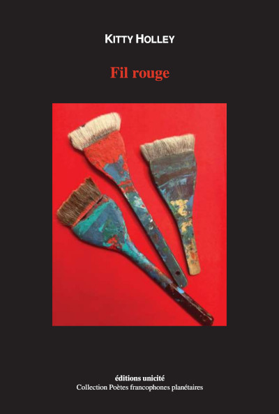 Couverture du livre Fil rouge