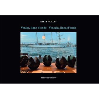 Couverture du livre Venise Ligne d'Onde