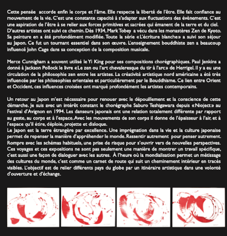 Article My Oriental Nostalgic, Art Gallery Magazine, Chine, 2009