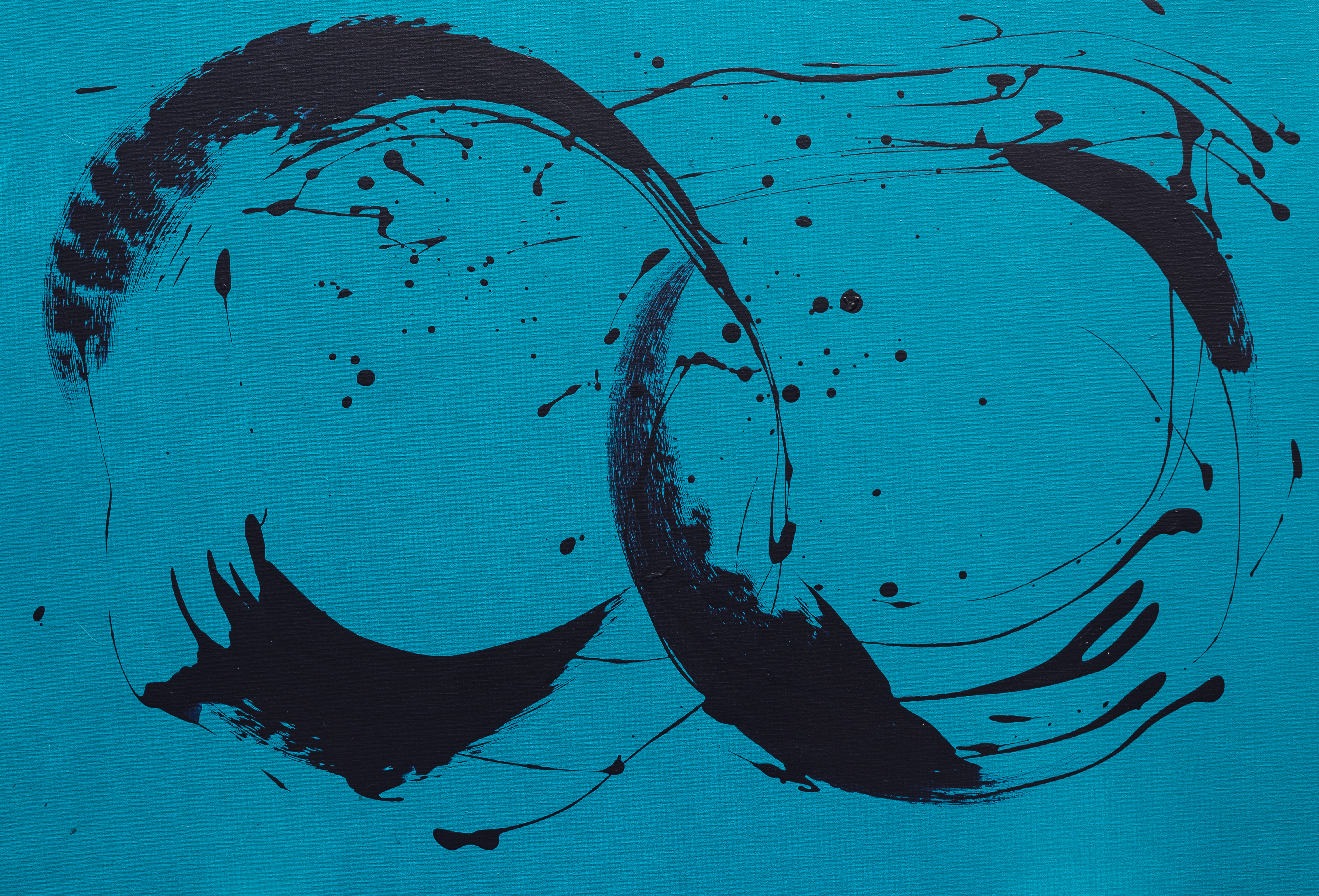 Planisphère bleu (2014) - Kitty Holley