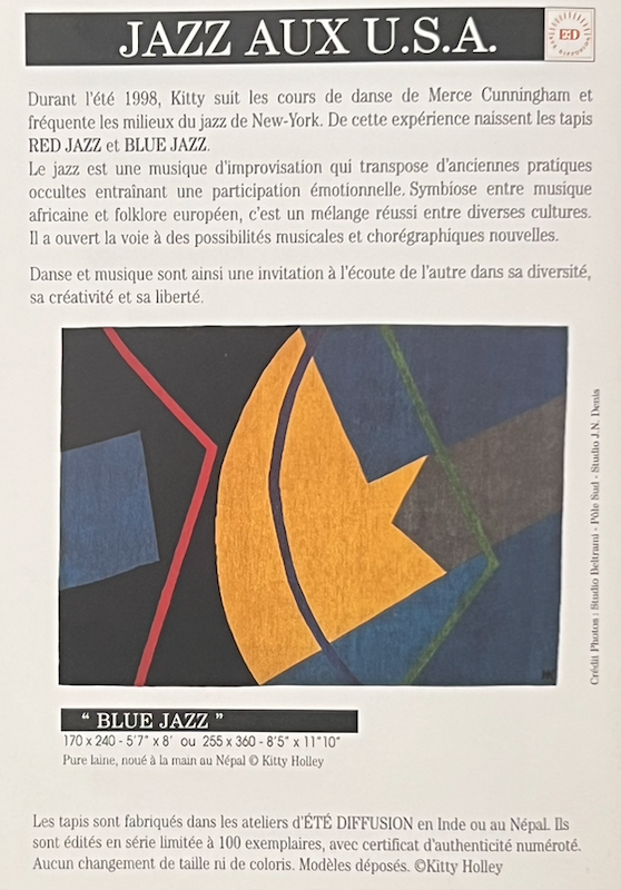 Blue Jazz - Jazz aux USA & Dos