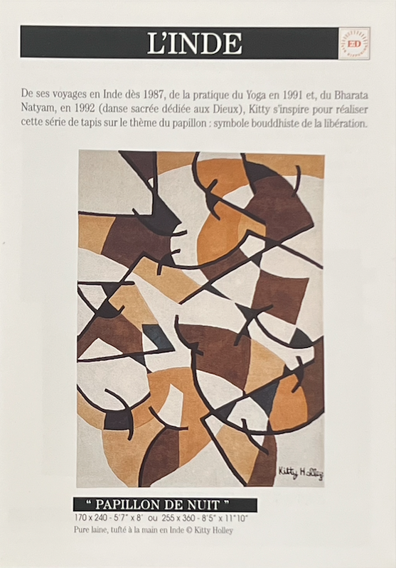 Papillon des blés