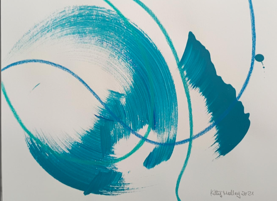 Toccata et fugue (2021) - Kitty Holley