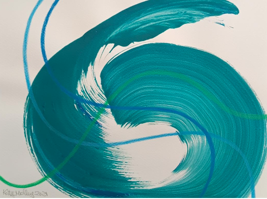 Toccata et fugue (2021) - Kitty Holley