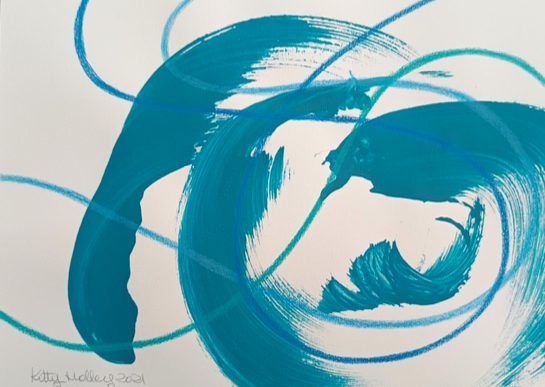 Toccata et fugue (2021) - Kitty Holley