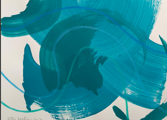 Toccata et fugue (2021) - Kitty Holley