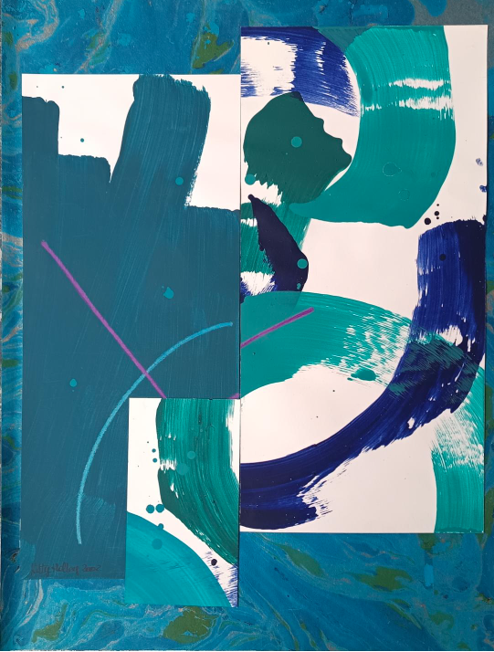 Vague Océane (2002) - Kitty Holley
