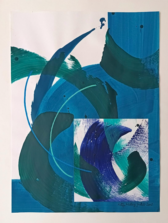 Vague Océane (2002) - Kitty Holley