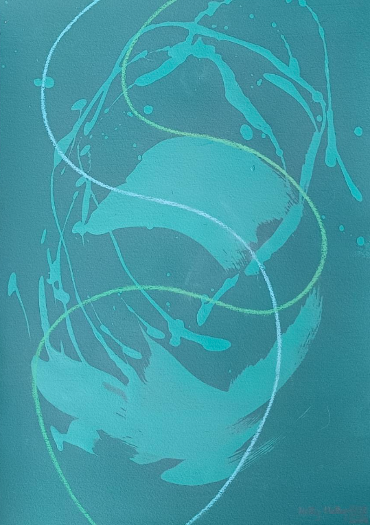 Vents salés I (2022) - Kitty Holley